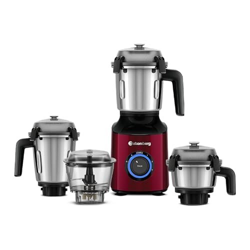 Atomberg Zenova Mixer Grinder For Kitchen Int
