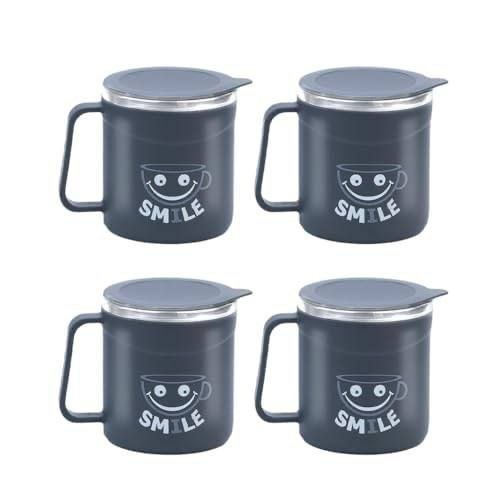 Attro Happy Mug Set Of 4 At Rs 302