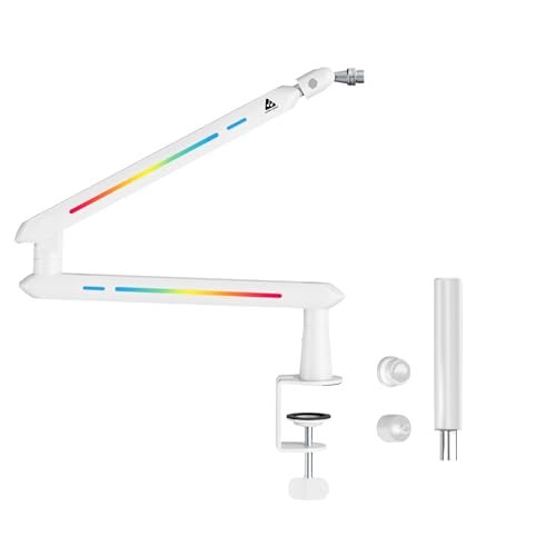 Audio Array Aa-19wl Rgb Low Profile Boomarm S