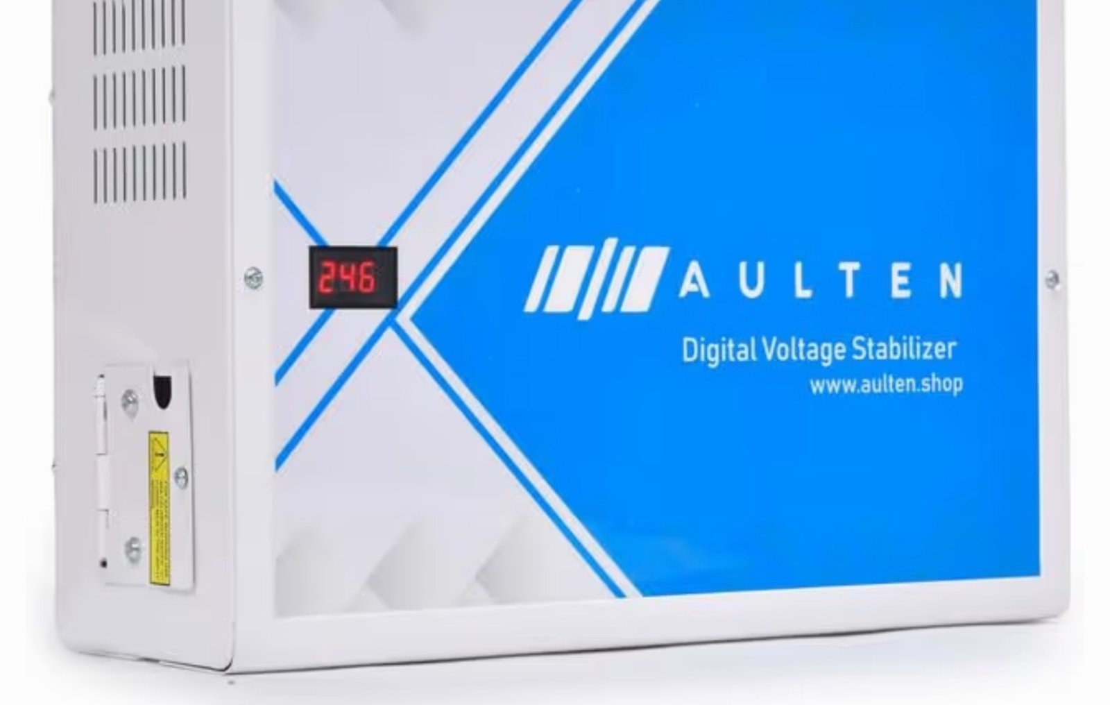 Aulten Digital Ac Stabilizer 1 5 Ton 4 Kva 90