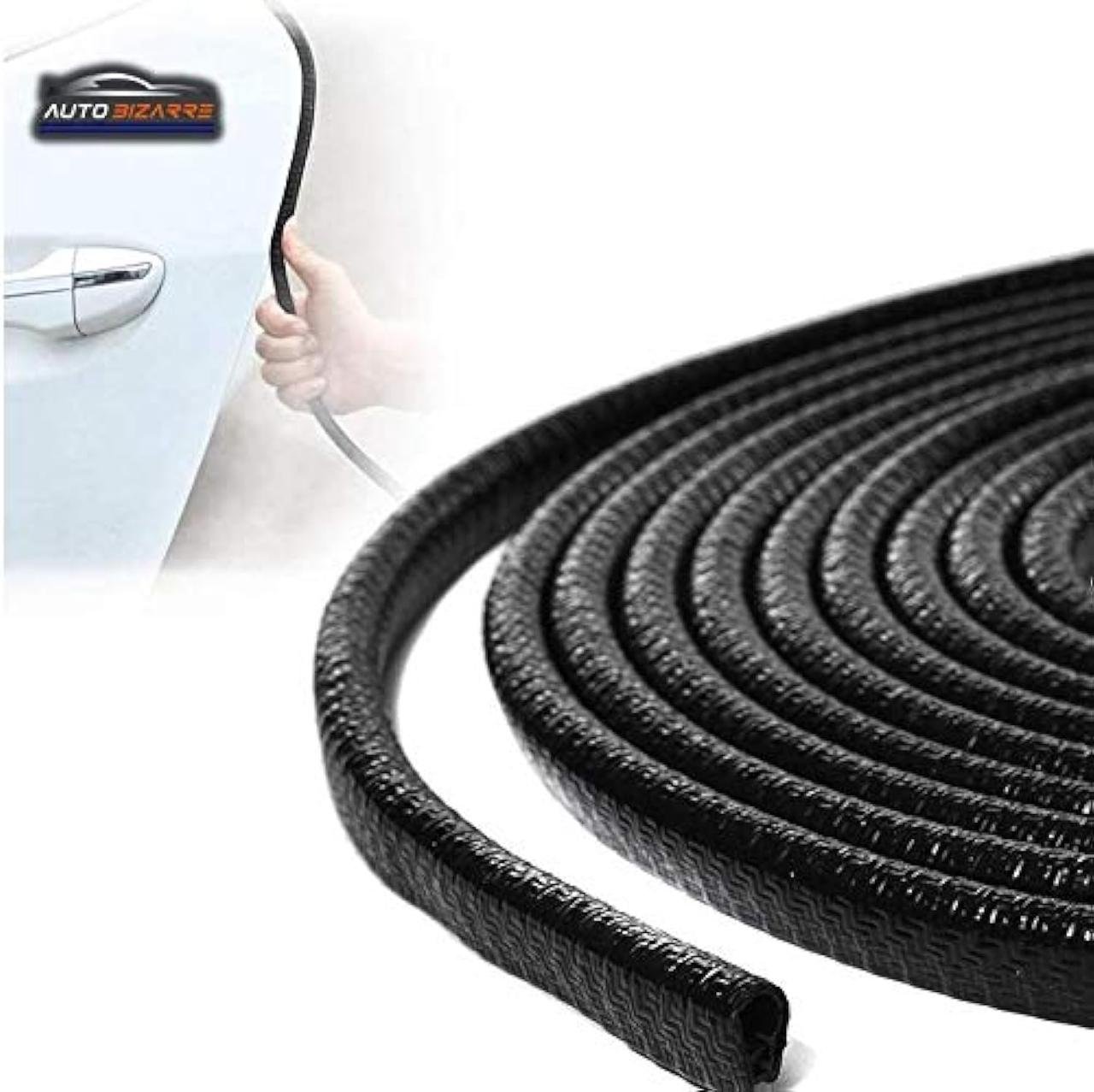 Autobizarre Black Anti-scratch Anti-collision Heav