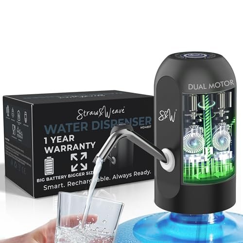Automatic Water Dispenser Pump For 20 Litre B