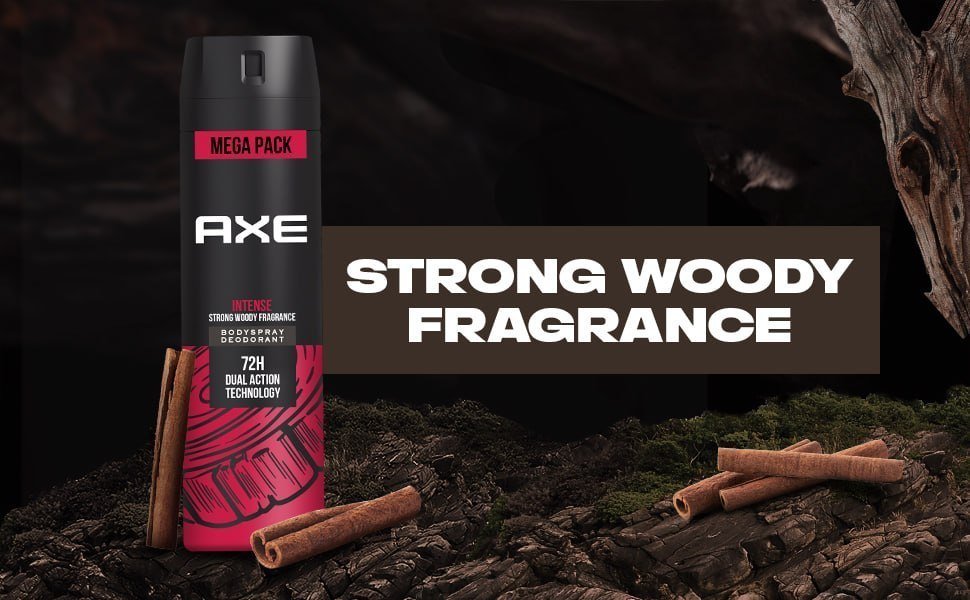 Axe Deo 215ml 129