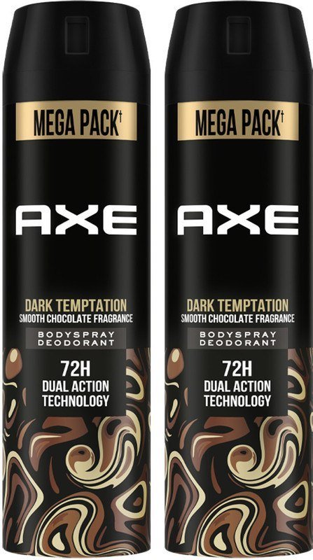 Axe Deo (pack Of 2) At 180 Sc