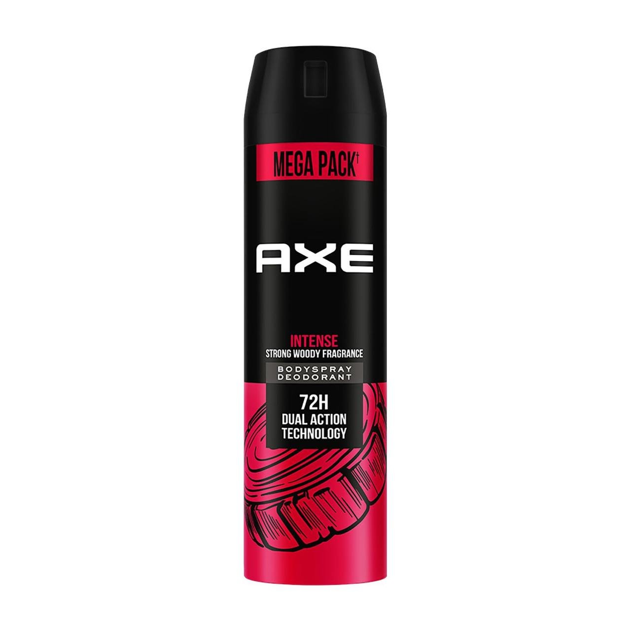 Axe Intense Long Lasting Deodorant Bodyspray 