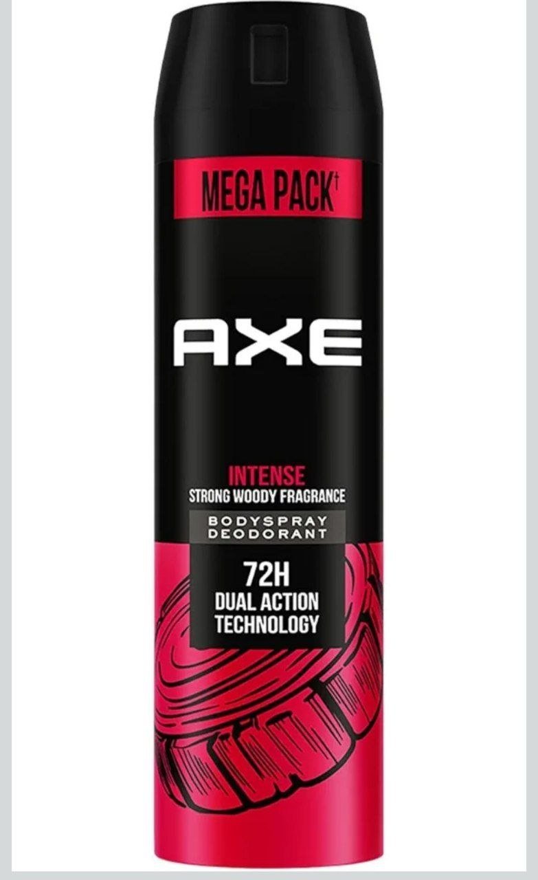 Axe Intense Long Lasting Deodorant Bodyspray For M