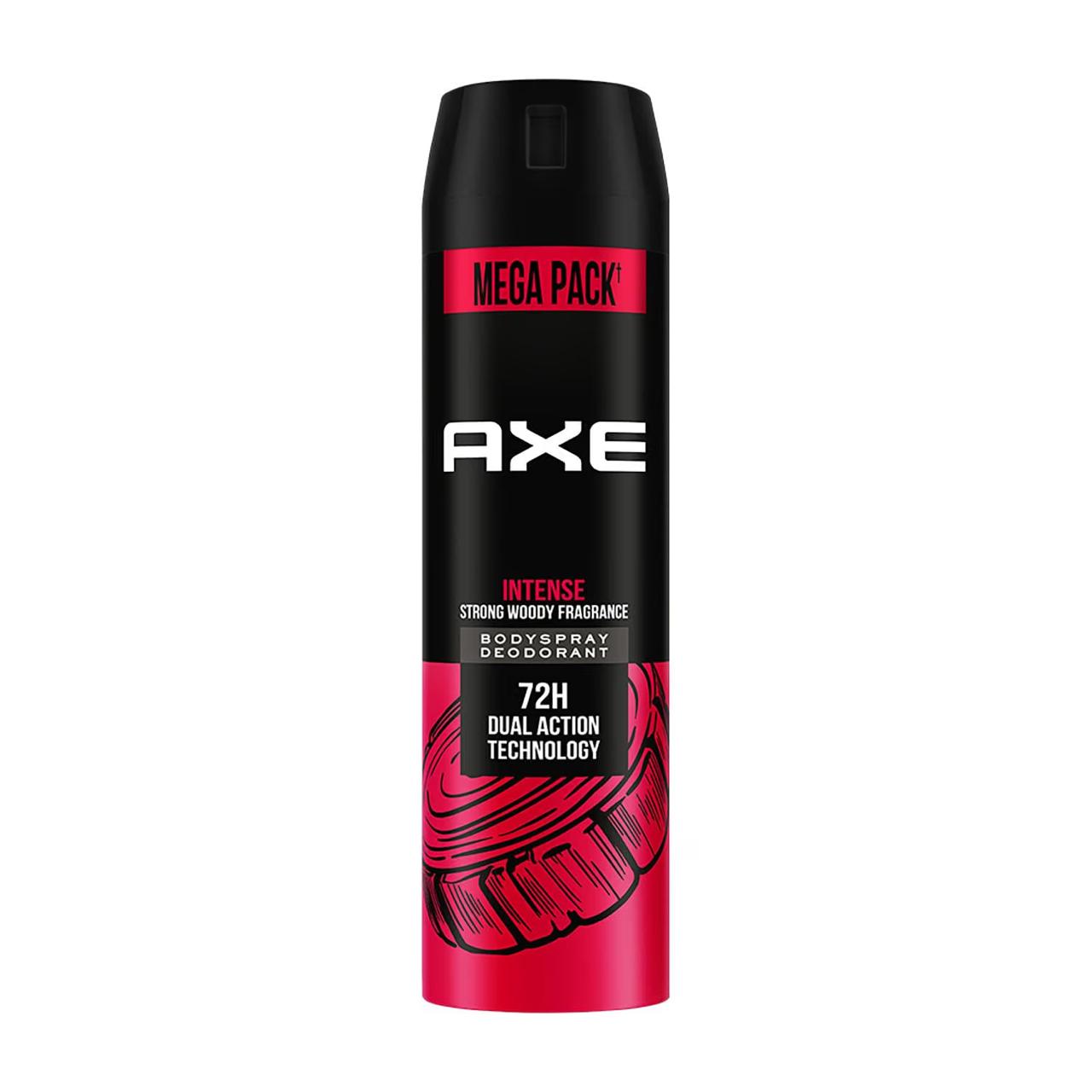 Axe Intense Long Lasting Deodorant Bodyspray 