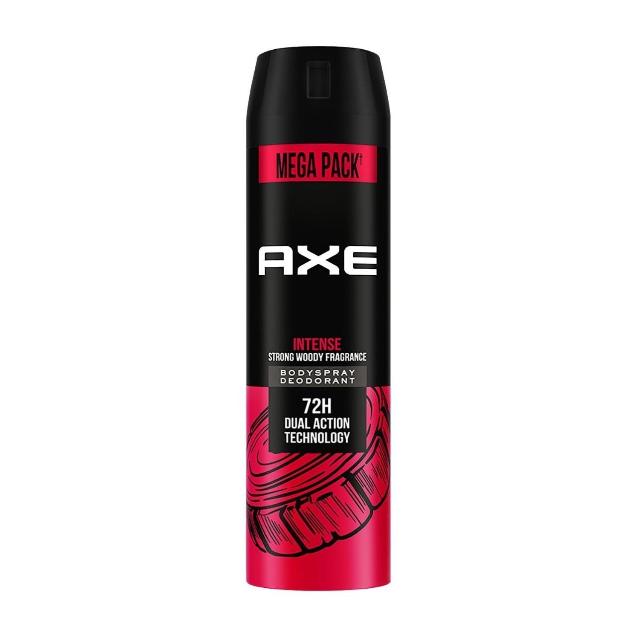 Axe Intense Long Lasting Deodorant Bodyspray 