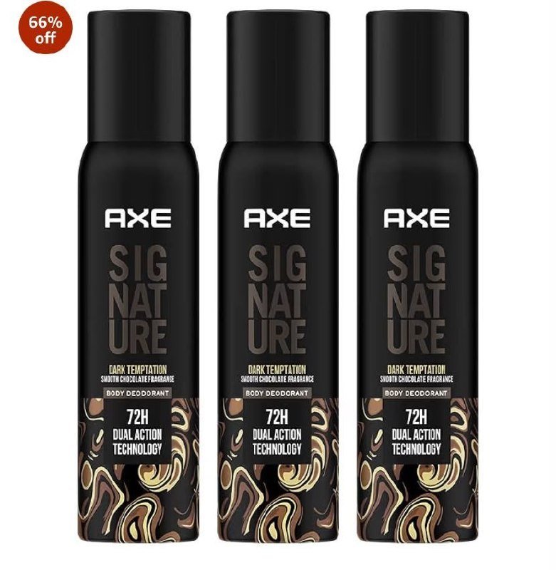 Axe Signature Champion Long Lasting Deodorant