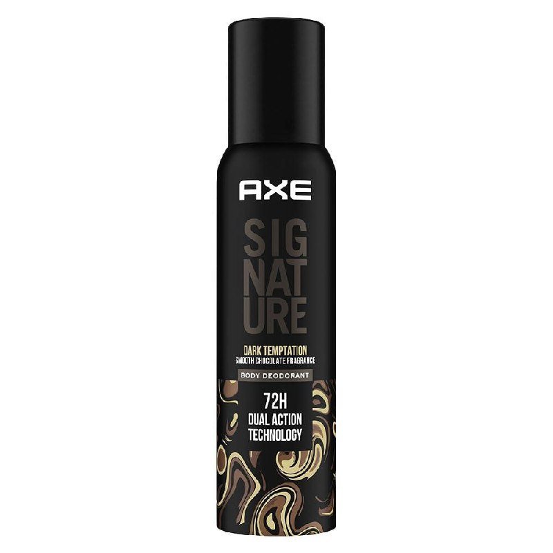 Axe Signature Dark Temptation No Gas Deodoran