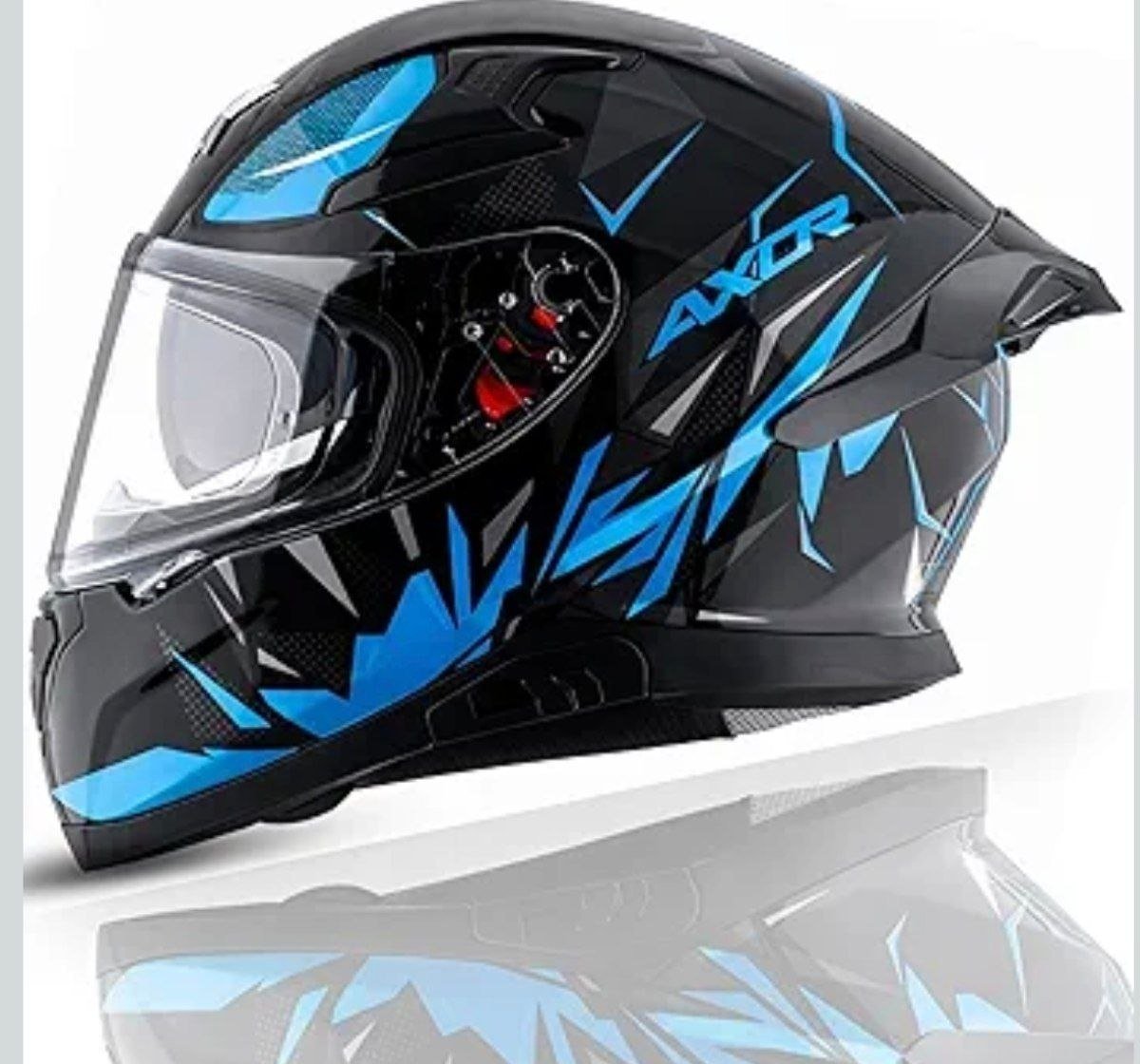 Axor Apex Hunter Full Face Helmet With Pinloc