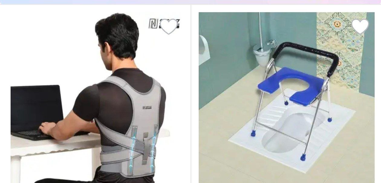 Baben Posture Corrector For Men Women 368