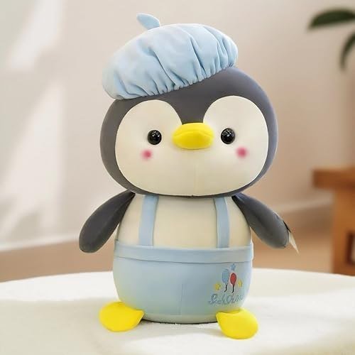 Babique Cap Penguin Plushie Stuffed Plush Ted