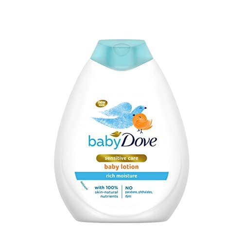 Baby Dove Rich Moisture Nourishing Baby Lotio