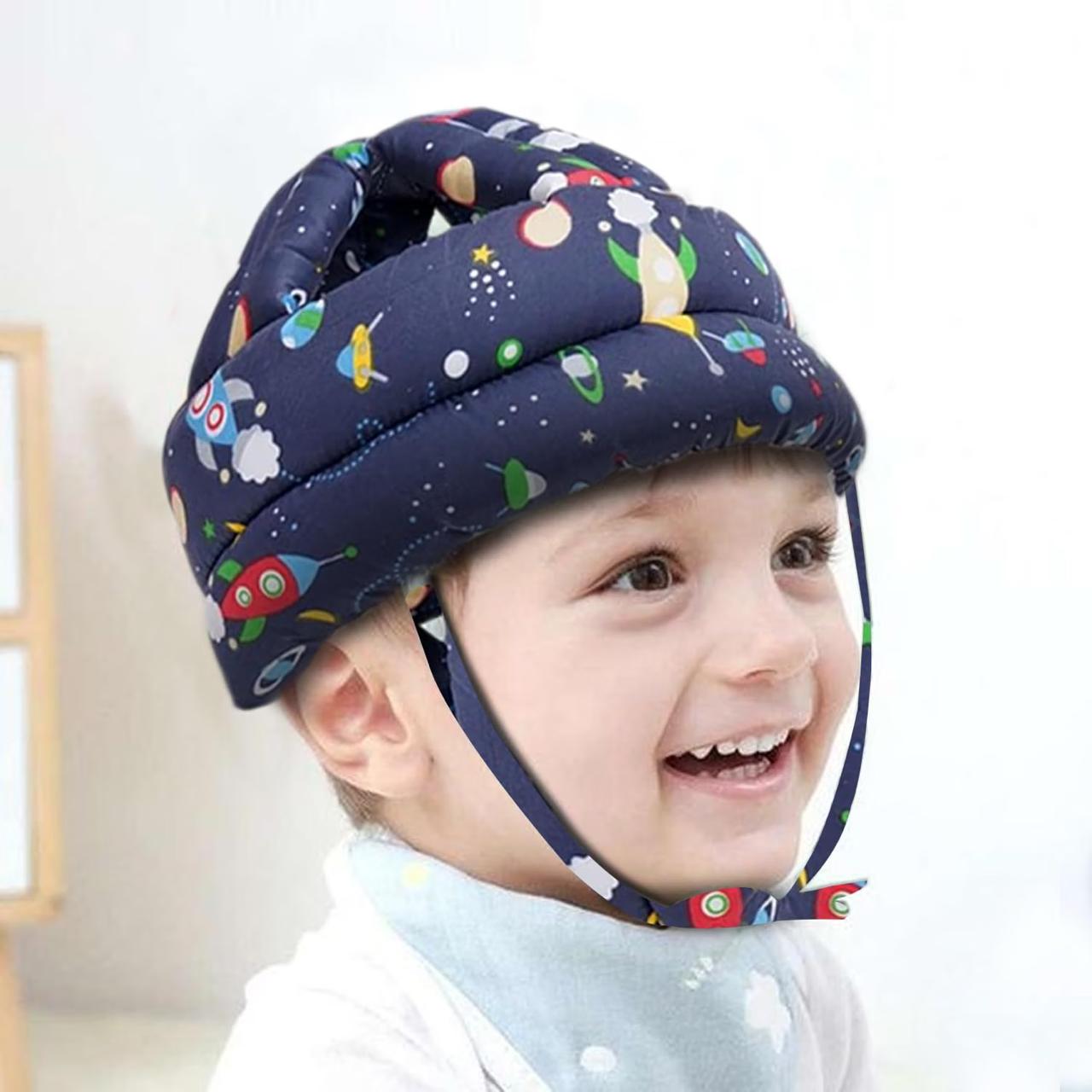 Baby Head Safety Helmet For 6 Months To 2 Years Old Infants