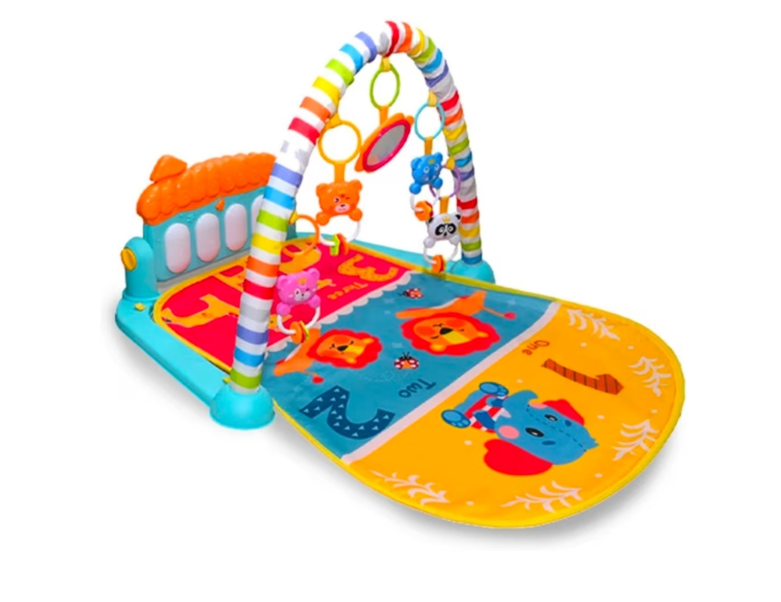 Baby Piano Play Mat 545