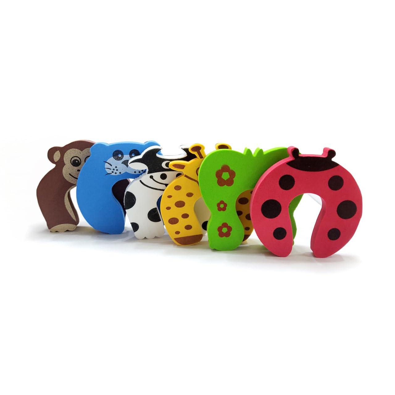 Babysafehouse Finger Pinch Door Guard For Bab