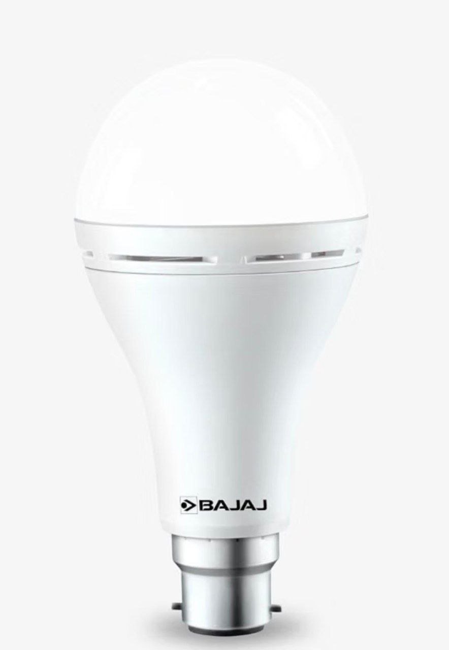 Bajaj 12w Emergency Led Bulb 229