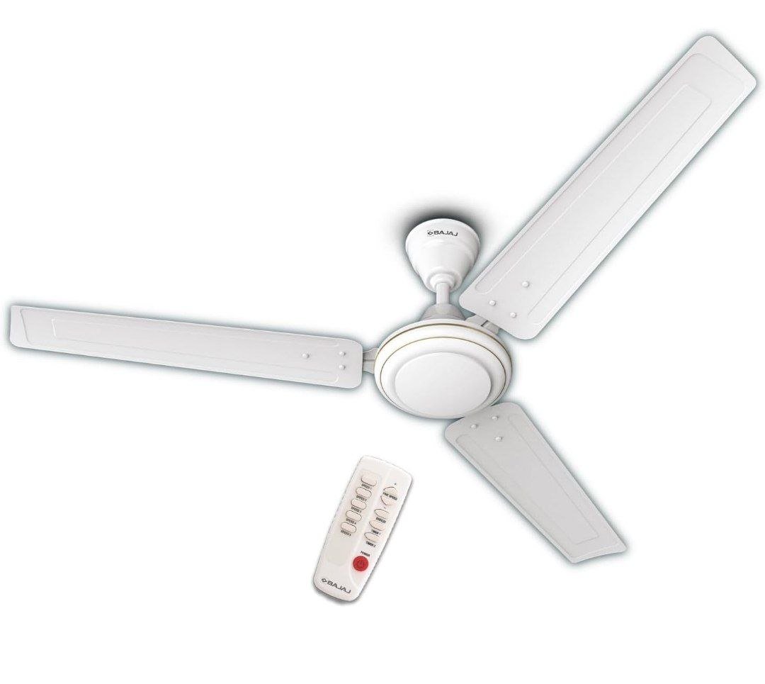 Bajaj Frore Turbo 1200 Mm Bldc Ceiling Fan For Hom