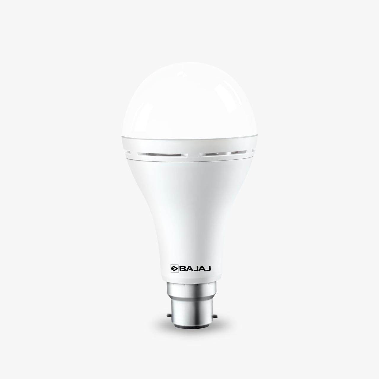 Bajaj Ledz 12w Rechargeable Emergency Inverte