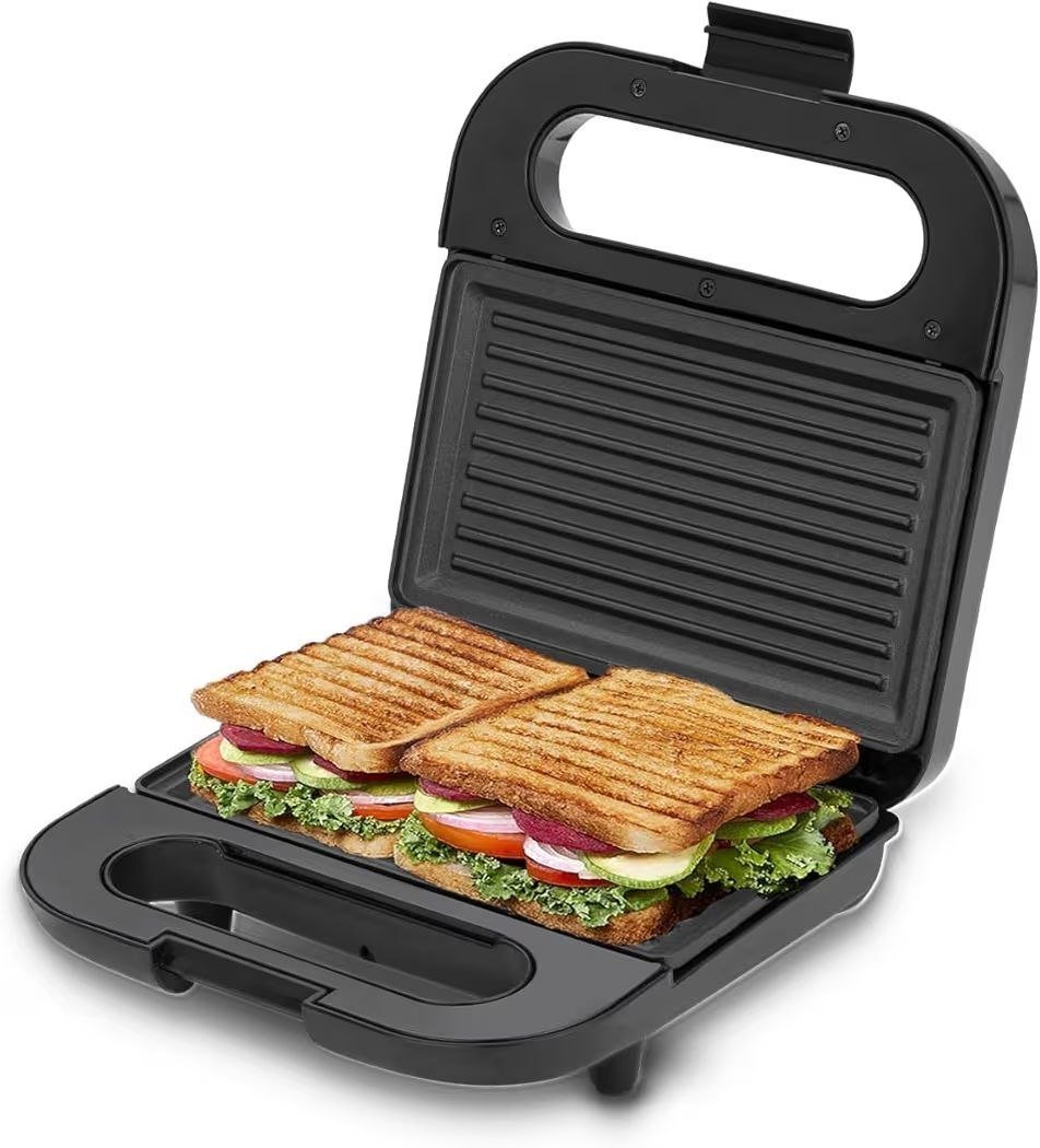 Bajaj Swx 6 800-watt 2-slice Sandwich Griller