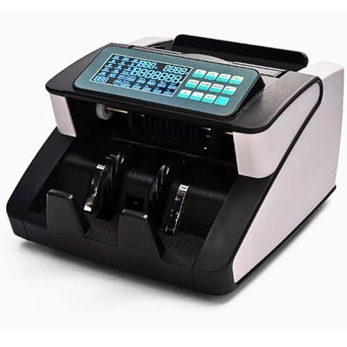 Bankomat Premium Quality Note Counting Machine For Banks And Personal With 