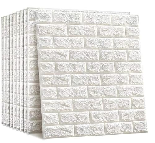 Barebeauty 3d Wall Panel Wallpaper Self Adhesive P