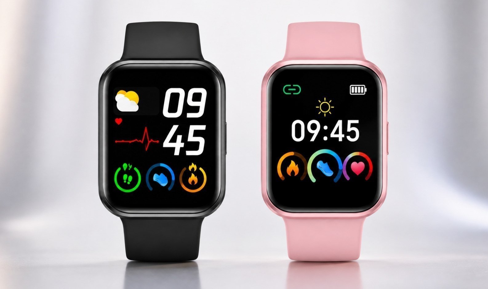 Basic Fitness Band At 25