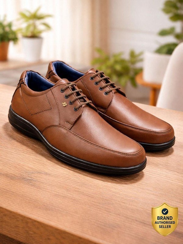 Bata Lace Up Shoes At 499