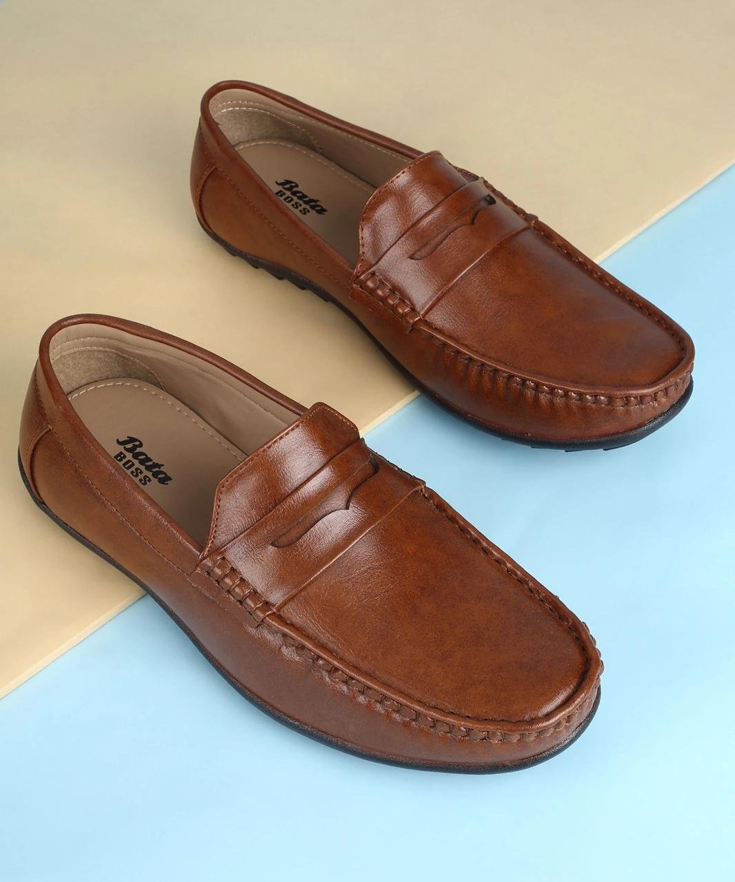 Bata Loafers For Men 521