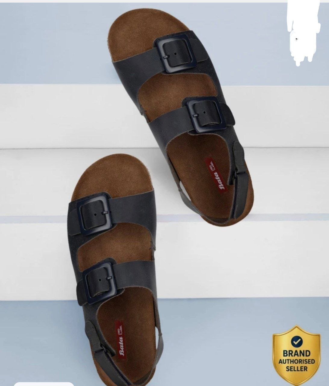 Bata Men Casual Sandal 325(with )