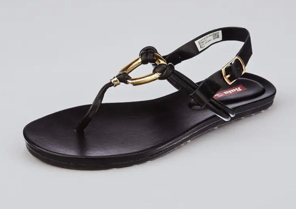 Bata Women S Chloe Flat Sandal 444 More