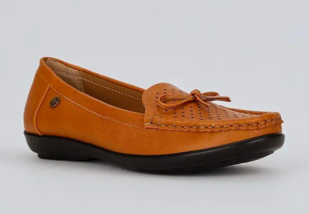 Bata Women S Slip-on Loafer At 674