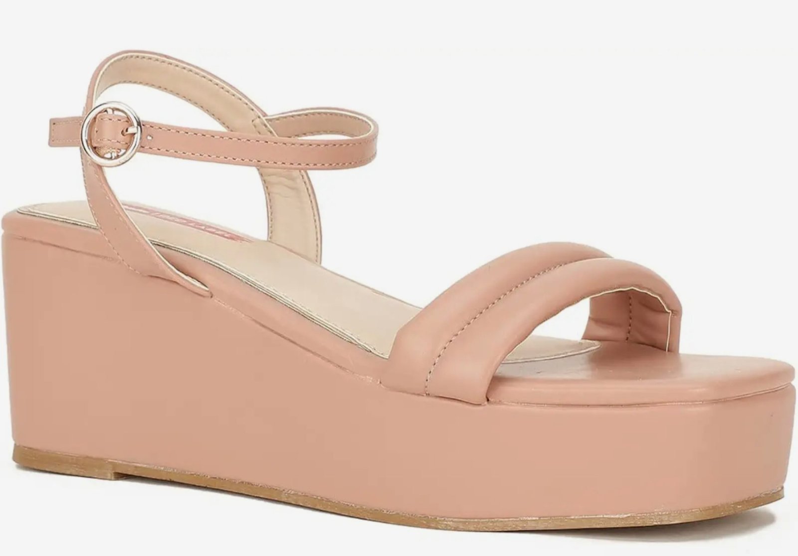 Bata Womens Cassie Wedge Wedge Sandal At 574