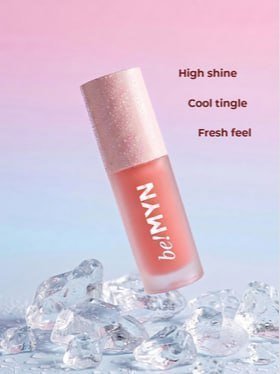 Be Myn Fruitfreeze Ice Gloss - Melon Frost 19