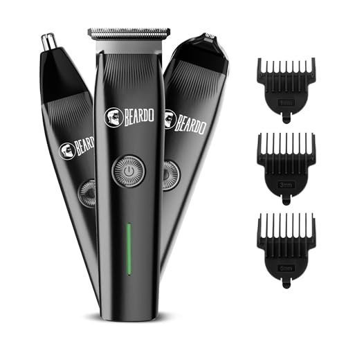 Beardo Ape-x Prime 3-in-1 Multipurpose Trimmer For
