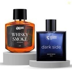Beardo Dark Side And Whisky Smoke Perfume For Man 