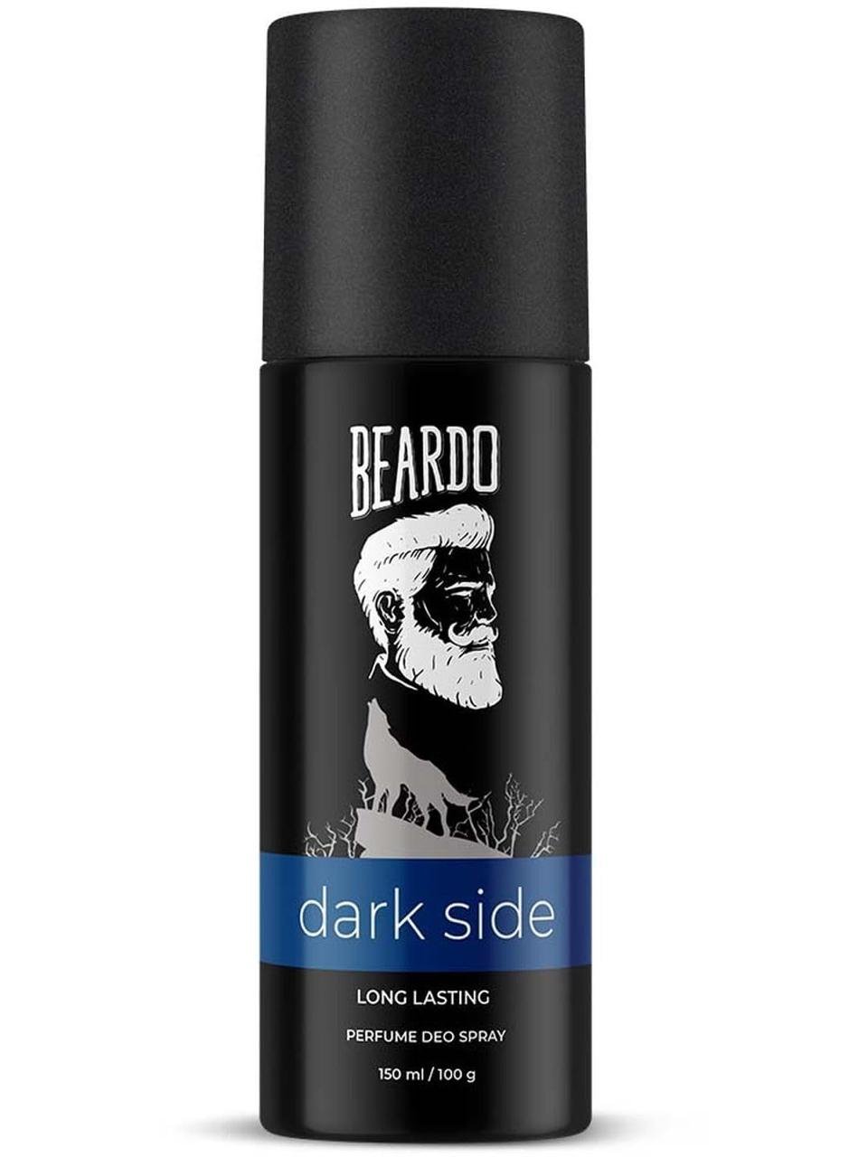 Beardo Dark Side Deo 150ml Spicy Woody Deodorant B