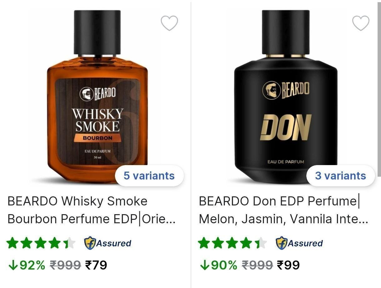Beardo Eau De Parfum 92