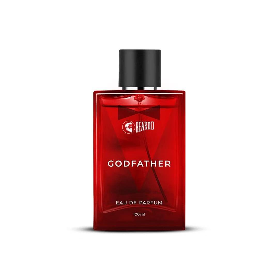 Beardo Godfather Perfume For Man 100ml Aromatic Sp