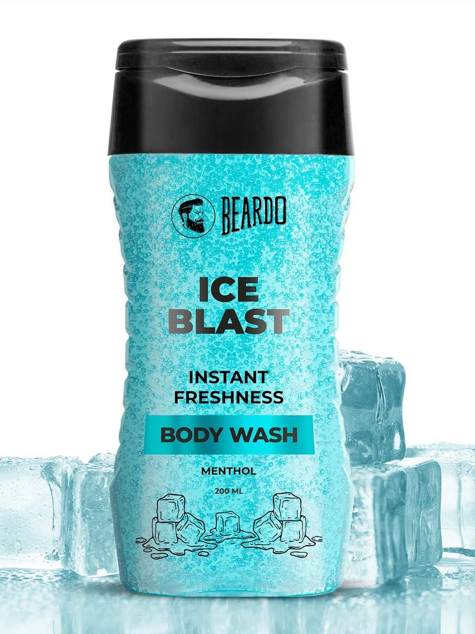Beardo Ice Blast Body Wash For Men 200ml 197