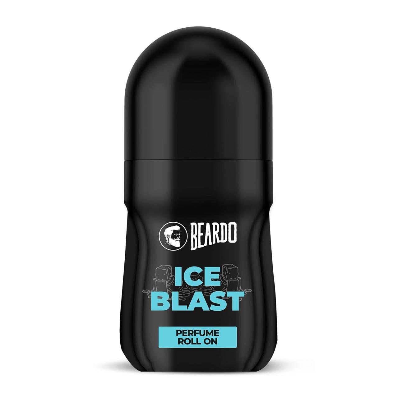 Beardo Ice Blast Perfume Roll-on 50ml For Men
