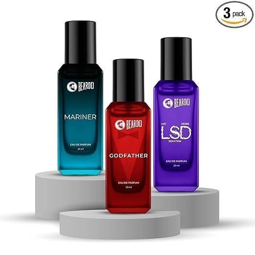 Beardo Lsd Mariner Godfather Perfume For Men 