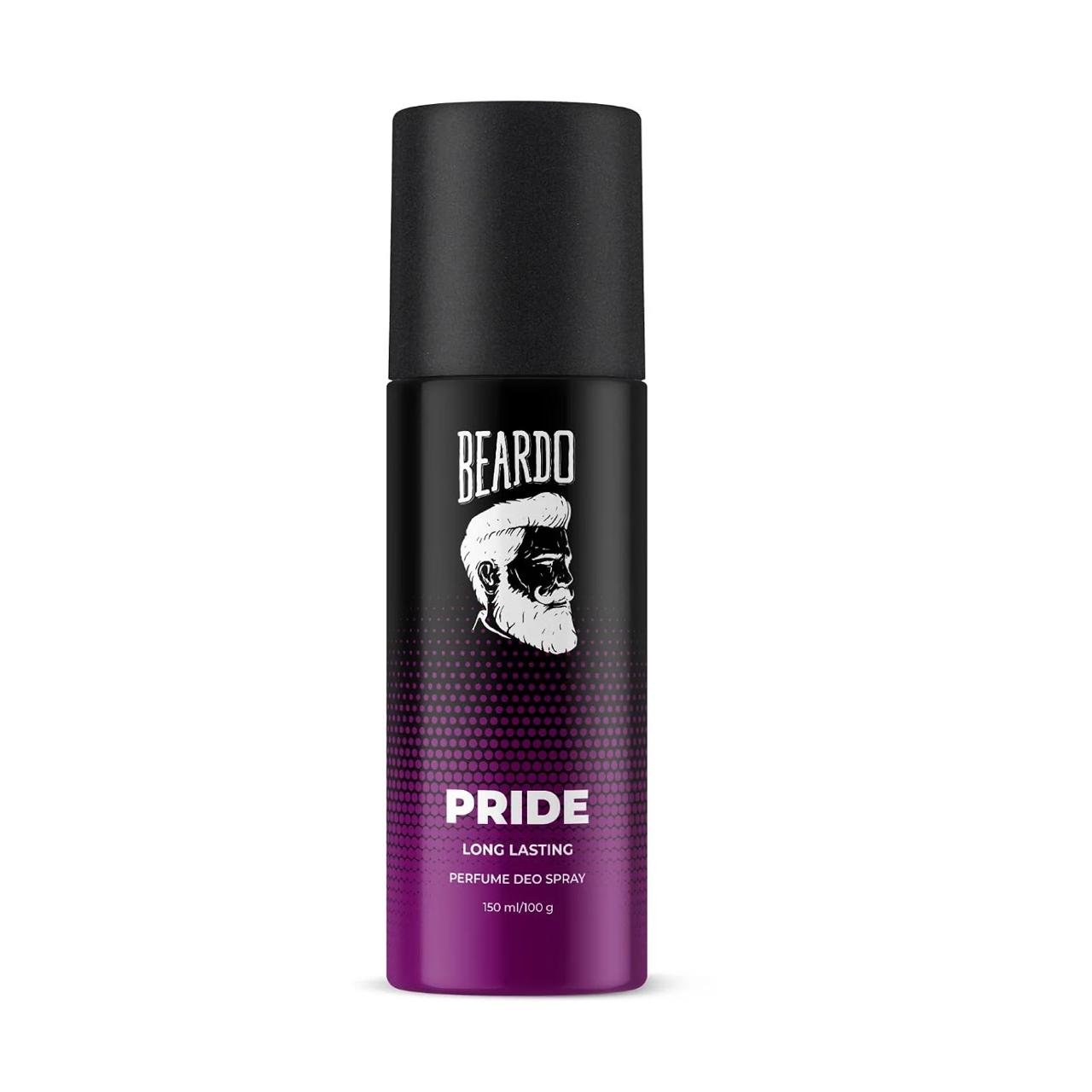 Beardo Perfume Deo Spray - Pride 150ml 126