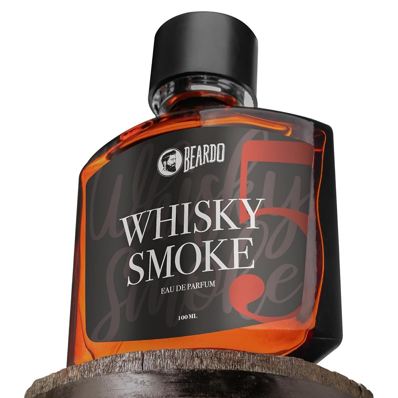 Beardo Whisky Smoke Eau De Parfum Men Spicy W