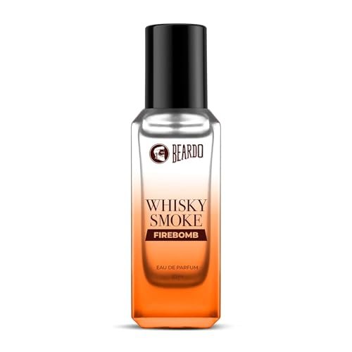 Beardo Whisky Smoke Firebomb Perfume For Men 20ml 