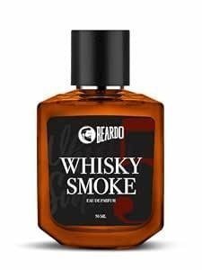 Beardo Whisky Smoke Perfume For Men 50ml At Rs 259
