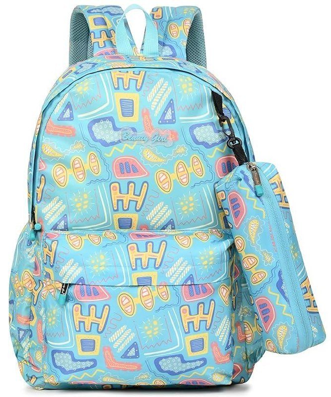 Beauty Girls By Hotshot College Backpack 379