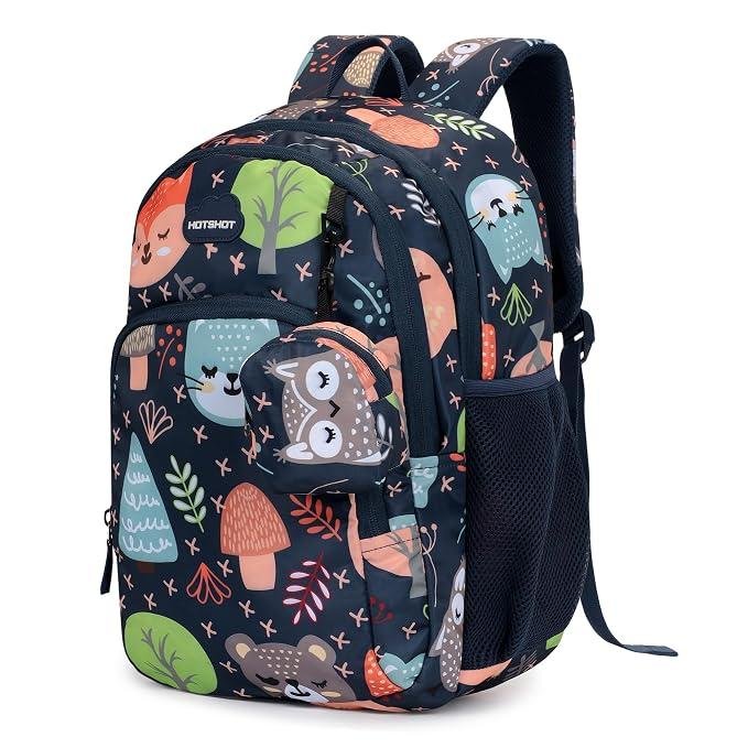 Beauty Girls By Hotshot Panda 1837 School Bag