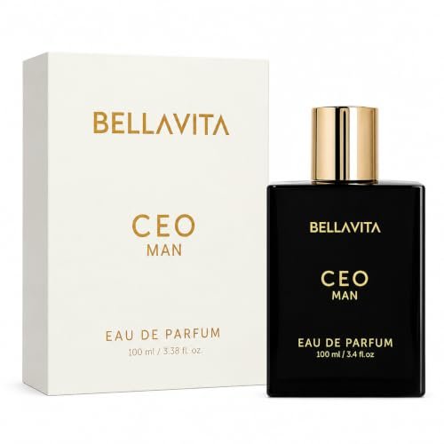 Bella Vita Luxury Ceo Man Long Lasting Edp 100ml W
